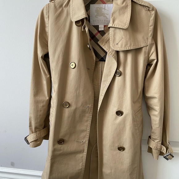 Burberry Trench coat - Picture 2 of 6